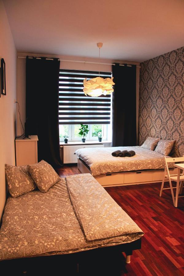 Apartament Kattowitz Екстер'єр фото