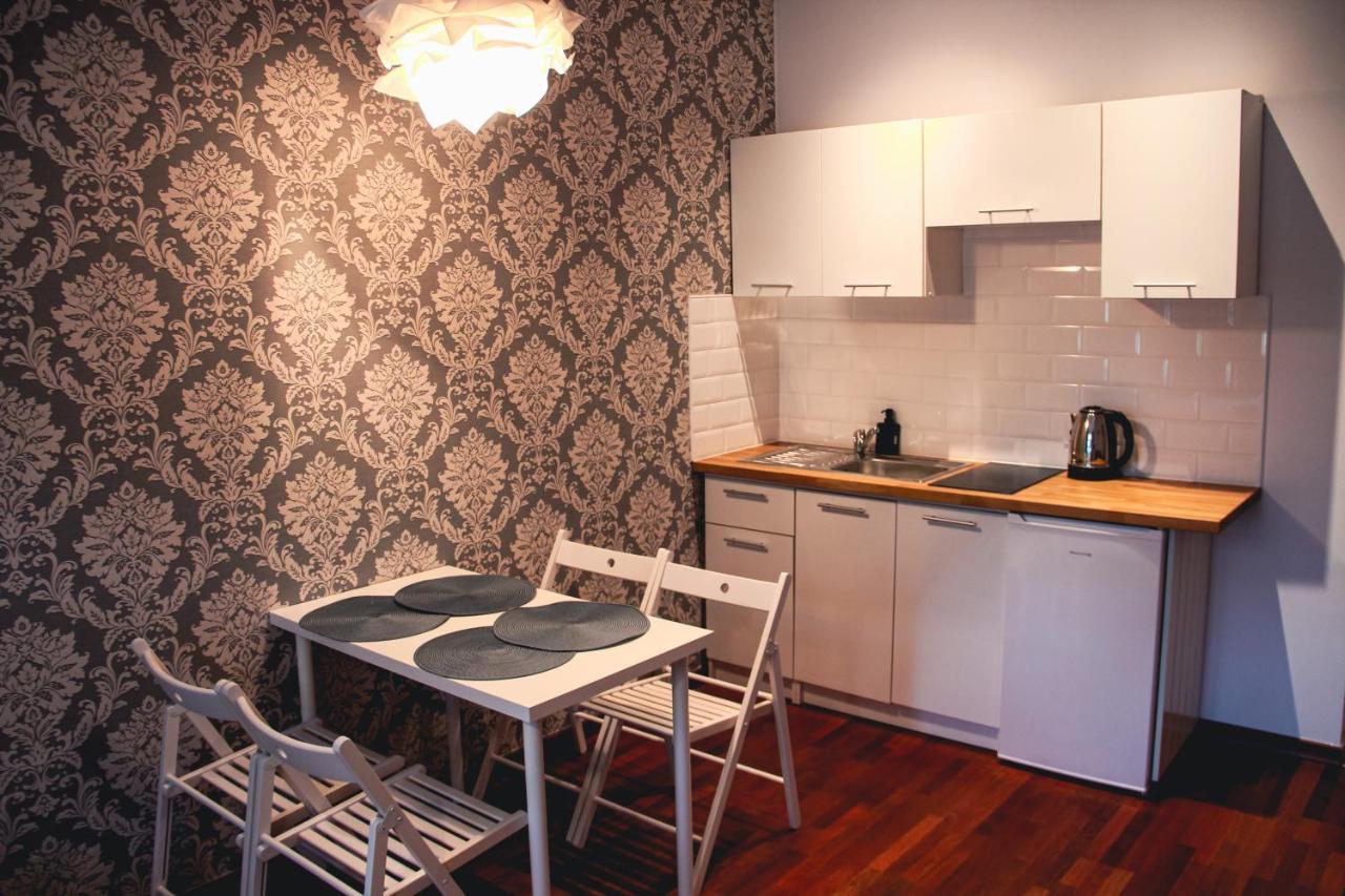Apartament Kattowitz Екстер'єр фото