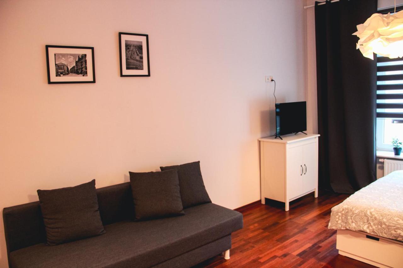 Apartament Kattowitz Екстер'єр фото