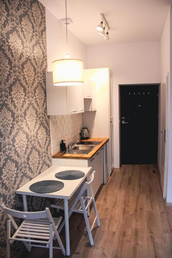 Apartament Kattowitz Екстер'єр фото