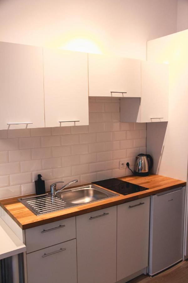 Apartament Kattowitz Екстер'єр фото