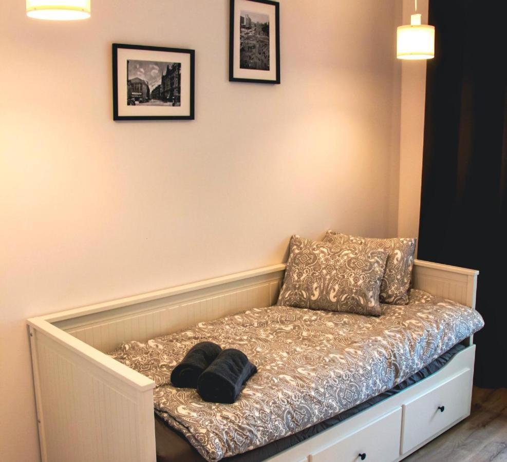 Apartament Kattowitz Екстер'єр фото
